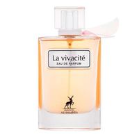 PERFUME MAISON ALHAMBRA LA VIVACITE FEMININO EDP 100ML ARABE - Imagem 2