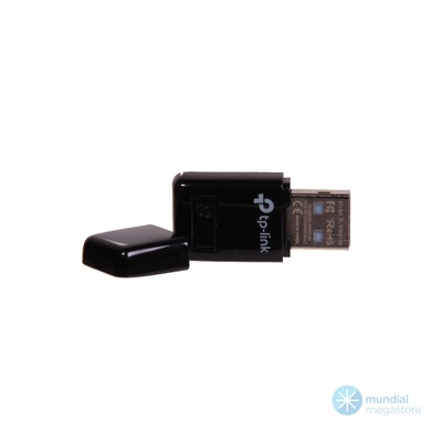 WIRELESS REDE USB TP LINK  WN823N 300MBPS - Imagem 2