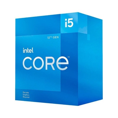 PROCESSADOR 1700 INTEL I5 12400F 18MB G12 SEM VIDEO - Imagem 2
