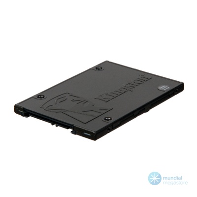 HD SATA SSD 480GB 2.5 KINGSTON SA400S37 - Imagem 3