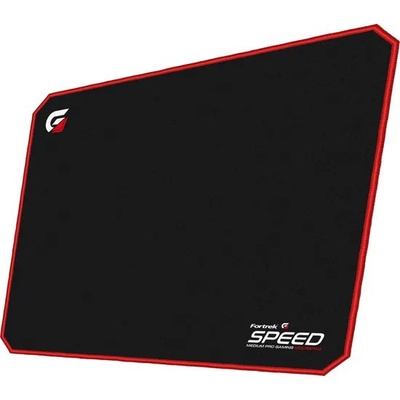 MOUSE PAD GAMER (440X350MM) SPEED MPG102 VERMELHO FORTREK - Imagem 4