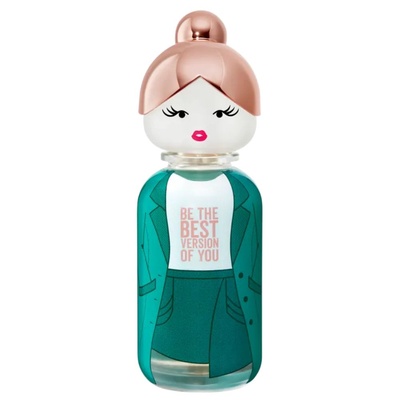 PERFUME BENETTON SISTERLAND GREEN JASMINE FEMININO 80ML - Imagem 2