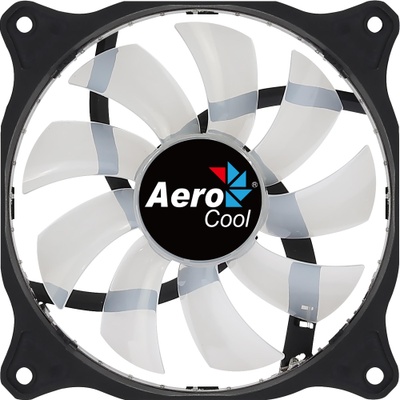 COOLER 12X12 FAN AEROCOOL COSMO 12 FRGB - Imagem 4