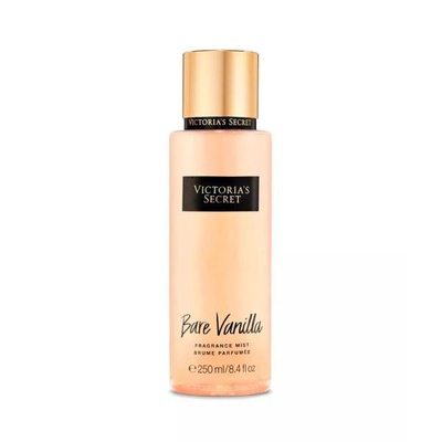 BODY SPLASH VICTORIA S SECRET BODY SPLASH BARE VANILLA 250ML - Imagem 2
