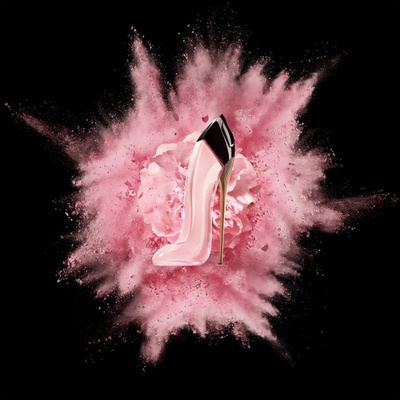 PERFUME CAROLINA HERRERA GOOD GIRL BLUSH FEMININO EDP 80ML - Imagem 3