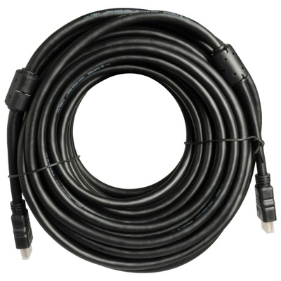 CABO HDMI 2.0 4K 20 METROS HD2020 PRETO FORTREK - Imagem 3