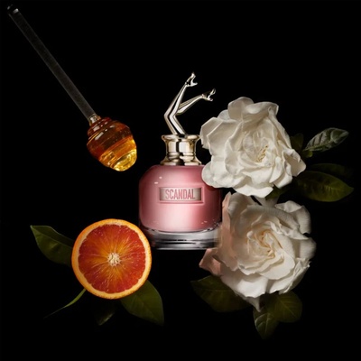 PERFUME JEAN PAUL GAULTIER SCANDAL FEMININO EDP 80ML - Imagem 4