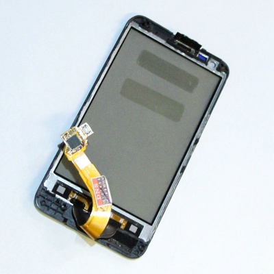 Thouch Celular Completo Nokia Lumia N620 Preto - Imagem 2