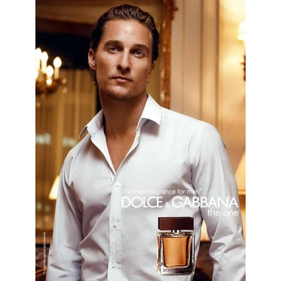 PERFUME DOLCE & GABBANA THE ONE MASCULINO EDT 100ML - Imagem 2