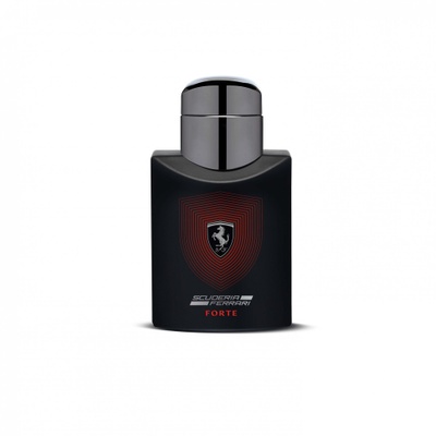 PERFUME FERRARI SCUDERIA FORTE MASCULINO EDP 125ML - Imagem 2