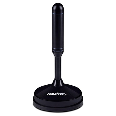 ANTENA DIGITAL COM CABO 5M VHF/UHF/FM/HDTV DTV-150 AQUARIO - Imagem 4