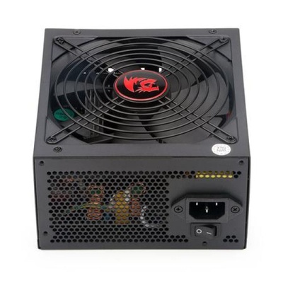 FONTE ATX GAMER 600W REDRAGON GC-PS003 BRONZE FULL MODULAR 80 PLUS - Imagem 2