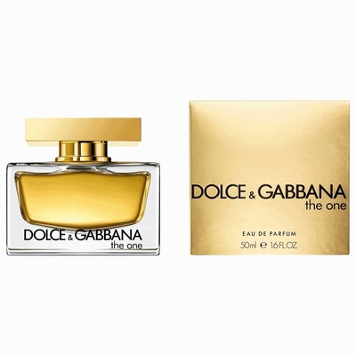 PERFUME DOLCE & GABBANA THE ONE FEMININO EDP 75ML - Imagem 3