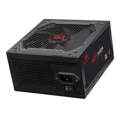 FONTE ATX GAMER 500W REDRAGON GC-PS001 BRONZE 80 PLUS - Imagem 4