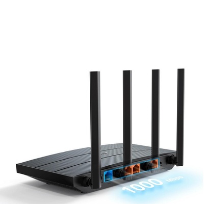 WIRELESS ROTEADOR TP LINK ARCHER AX12 AX1500 WIFI 6 - Imagem 2
