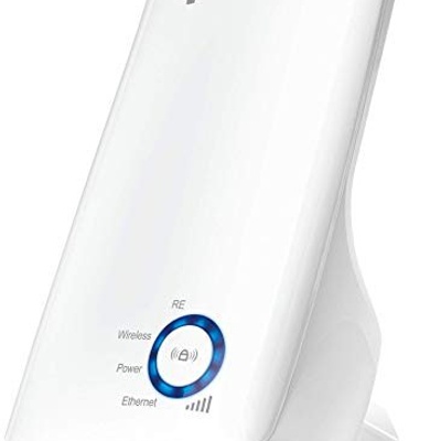 WIRELESS REPETIDOR EXTENSOR ACCESS POINT TP LINK WA850RE 300MBPS - Imagem 4