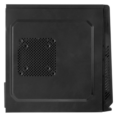 GABINETE ATX SC501BK FORTREK S/FONTE PRETO - Imagem 5