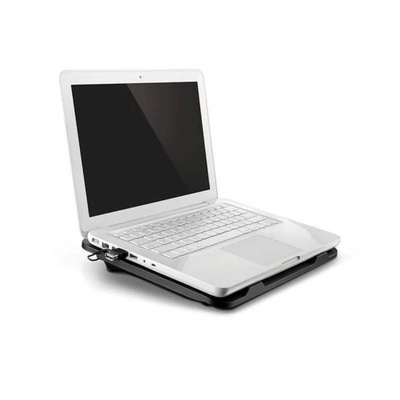 SUPORTE PARA NOTEBOOK COM COOLER  17''MULTILASER AC263 - Imagem 2