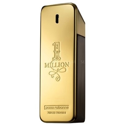 PERFUME PACO RABANNE ONE MILLION MASCULINO EDT 100ML - Imagem 3
