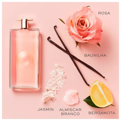 PERFUME LANCÔME IDÔLE FEMININO EDP 100ML - Imagem 3