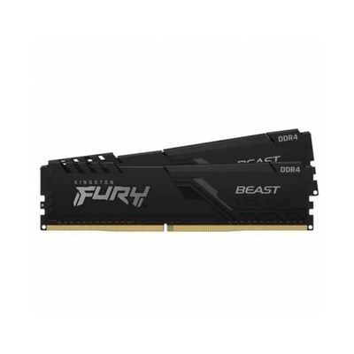 MEMÓRIA DDR4 16GB PC2666 KINGSTON FURY BEAST - Imagem 5