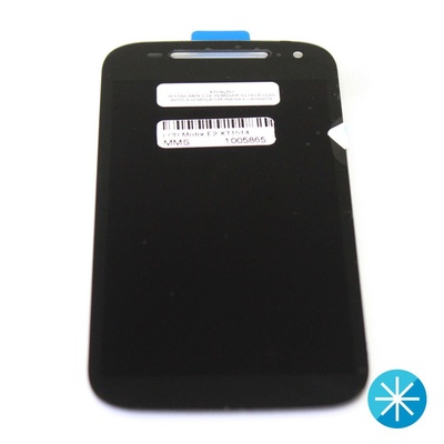 Frontal Celular Motor E2 XT1514 S-Aro Preto - Imagem 4