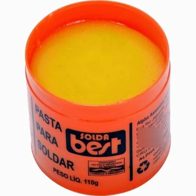 PASTA DE SOLDA 110G BEST - Imagem 2