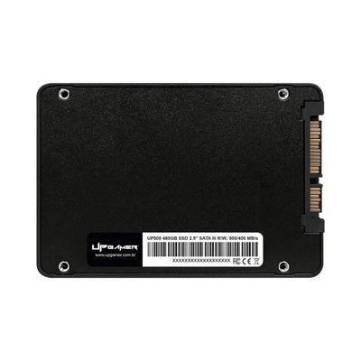 HD SATA SSD 480GB 2.5 UP GAMER UP-500 - Imagem 2