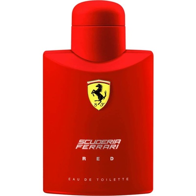 PERFUME FERRARI SCUDERIA RED MASCULINO EDT 125ML - Imagem 2