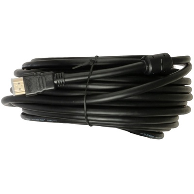 CABO HDMI 2.0 4K 20 METROS HD2020 PRETO FORTREK - Imagem 2