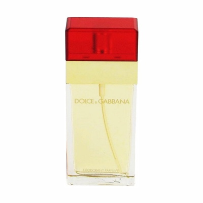 PERFUME DOLCE & GABBANA VERMELHO TRADICIONAL FEMININO EDT 100ML - Imagem 3
