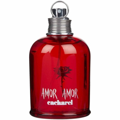 PERFUME CACHAREL AMOR AMOR FEMININO EDT 100ML - Imagem 3