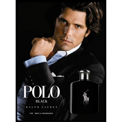 PERFUME RALPH LAUREN POLO BLACK MASCULINO EDT 125ML - Imagem 2