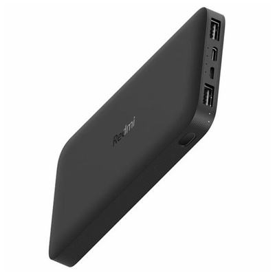 CARREGADOR PORTATIL XIAOMI PB 10000MAH POWER BANK USB - Imagem 3