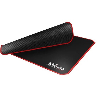 MOUSE PAD GAMER (440X350MM) SPEED MPG102 VERMELHO FORTREK - Imagem 3