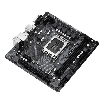 PLACA MÃE 1700 ASROCK H610M HVS /M.2/HDMI/VGA/DDR4 12ªG G13 G14 - Imagem 3