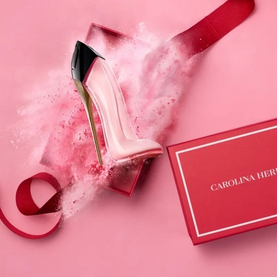 PERFUME CAROLINA HERRERA GOOD GIRL BLUSH FEMININO EDP 80ML - Imagem 5