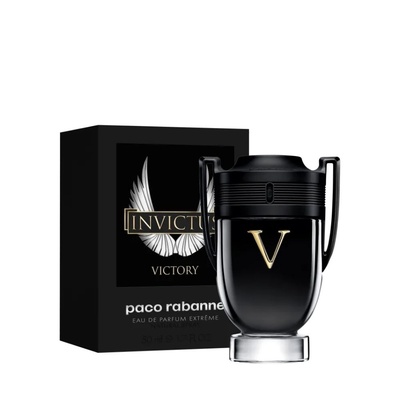 PERFUME PACO RABANNE INVICTUS VICTORY MASCULINO EDP 100ML - Imagem 3