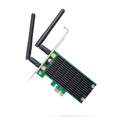 PLACA PCI EXPRESS REDE WIRELESS TP LINK ARCHER T4E AC1200 - Imagem 3