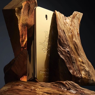 PERFUME PACO RABANNE ONE MILLION MASCULINO EDT 200ML - Imagem 3