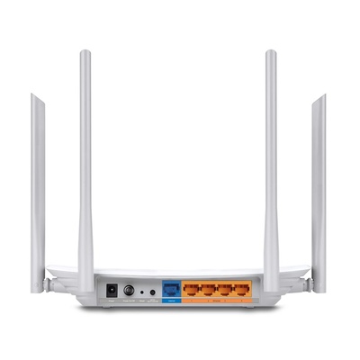 WIRELESS ROTEADOR TP LINK ARCHER C50 AC 1200 MBPS DUAL BAND - Imagem 3