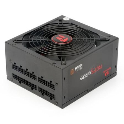 FONTE ATX GAMER 600W REDRAGON GC-PS003 BRONZE FULL MODULAR 80 PLUS - Imagem 5
