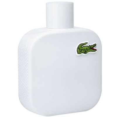 PERFUME LACOSTE EAU BLANC MASCULINO EDT 100ML - Imagem 2