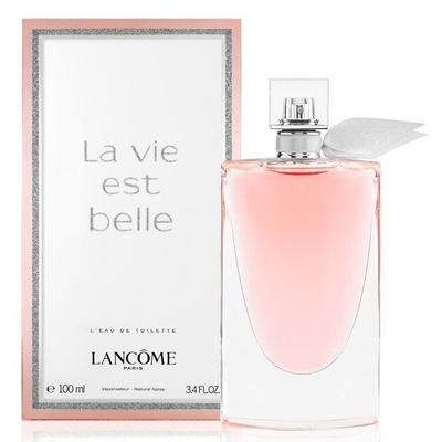 PERFUME LANCÔME LA VIE EST BELLE FEMININO EDP 100ML - Imagem 2