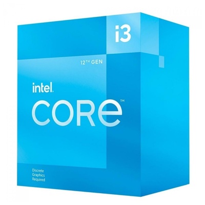 PROCESSADOR 1700 INTEL I3 12100F 12MB G12 SEM VIDEO - Imagem 4