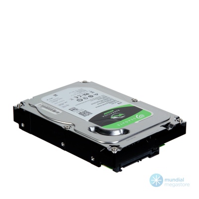 HD SATA3 2.TB 3.5 SEAGATE 7200 RPM 2TB - Imagem 3