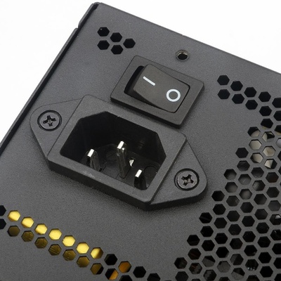 FONTE ATX GAMER 600W REDRAGON GC-PS002 BRONZE 80 PLUS - Imagem 2