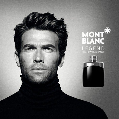 PERFUME MONT BLANC LEGEND MASCULINO EDT 100ML - Imagem 2