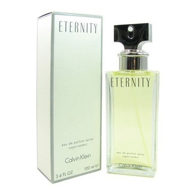 PERFUME CALVIN KLEIN ETERNITY FEMININO EDP 100ML - Imagem 4