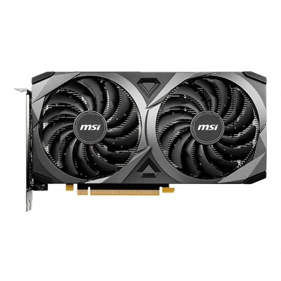 PLACA DE VÍDEO 8GB GF RTX3050 MSI VENTUS 2X OC 912-V397-448 DDR6 HDMI/DP - Imagem 4
